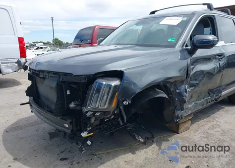 2024 Kia Telluride S from USA, damaged, VIN 5XYP6DGC1RG475877